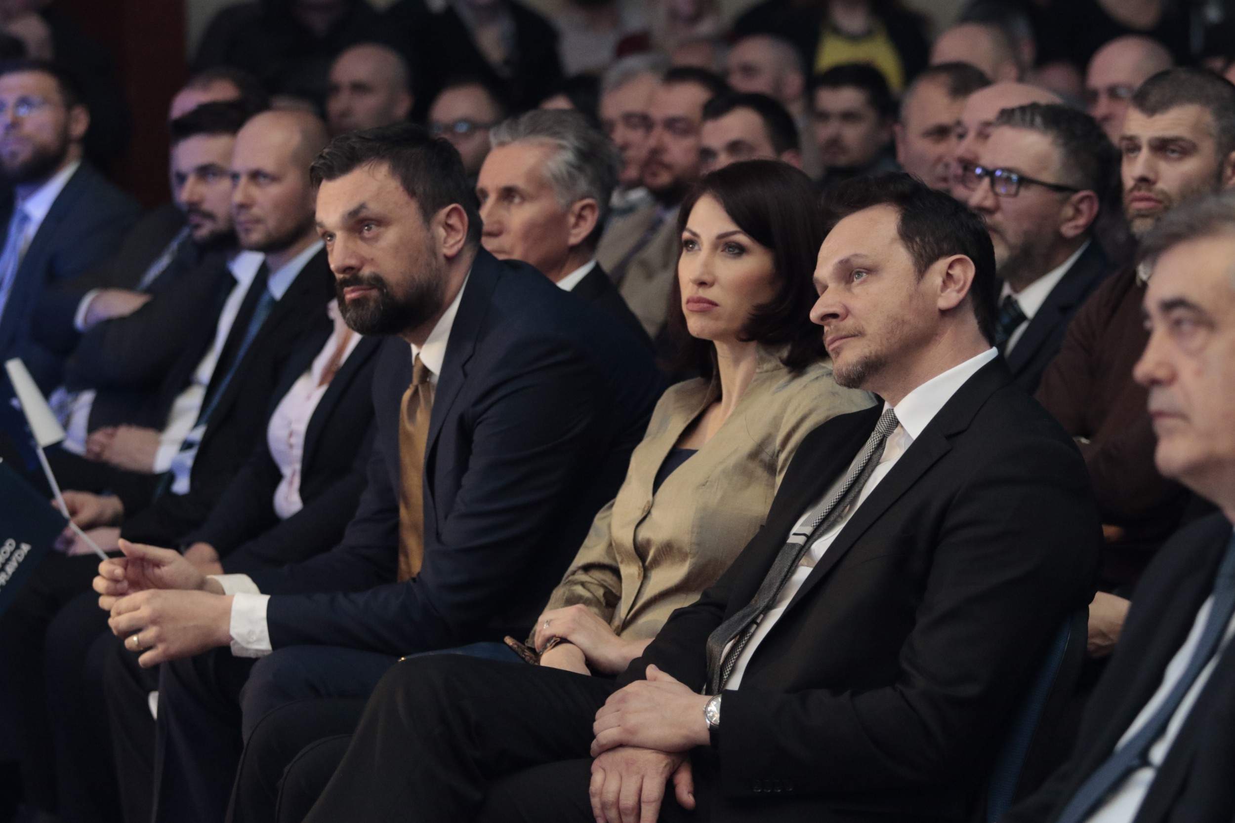 Konaković: Od 1. juna sam na birou, želim ponovo biti premijer KS